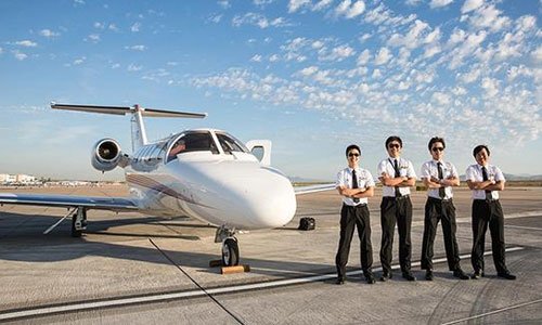 Approved Aviation Training Schools Abroad