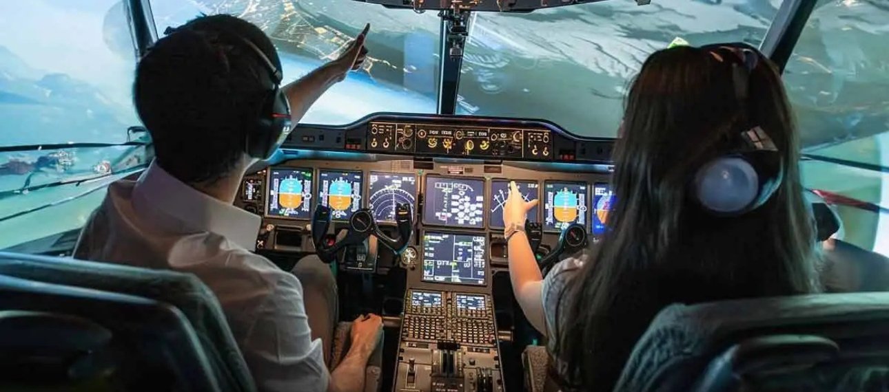 Pilot Training Abroad Consultancy in Madurai