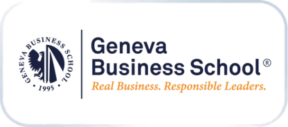 Geneva Business School Logo