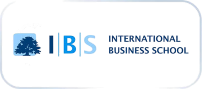 International Business School Logo