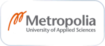 Metropolia University of Applied Sciences Logo