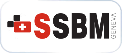 Swiss School of Business and Management Geneva Logo